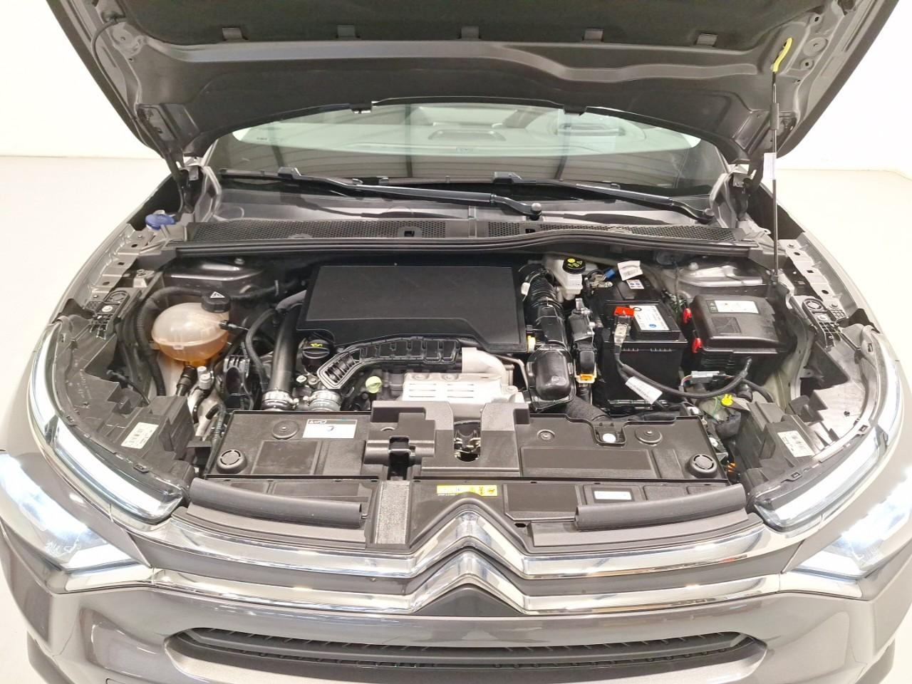 Citroën C4 puretech 130 eat8 max — photo 14