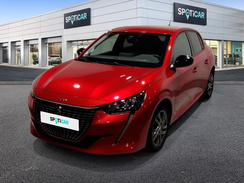Peugeot 208 puretech 100 s&s bvm6 style
