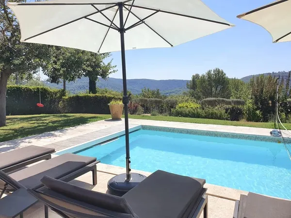 Exclusivity. Most charming comfortable property with a view, Salernes, 6 bedrooms.