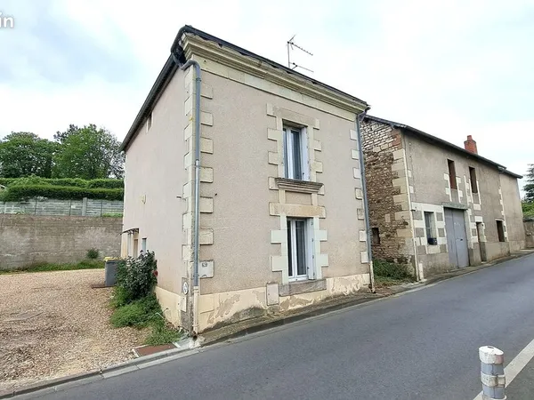Maison 3 pièces 69 m²
