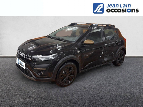 Dacia Sandero ECO-G 100 GSR2 Stepway Extreme
