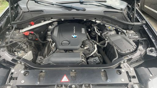 BMW X4 2 20D 190 - Xline – 2015 – 165851 km – Diesel – Boîte Automatique — photo 30