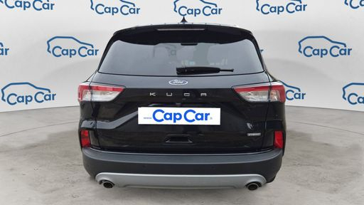 Ford Kuga 2.5 Duratec 190 Flexifuel Hybrid CVT - Titanium – 2023 – 51567 km – Hybride essence bioéthanol – Boîte Automatique — photo 32