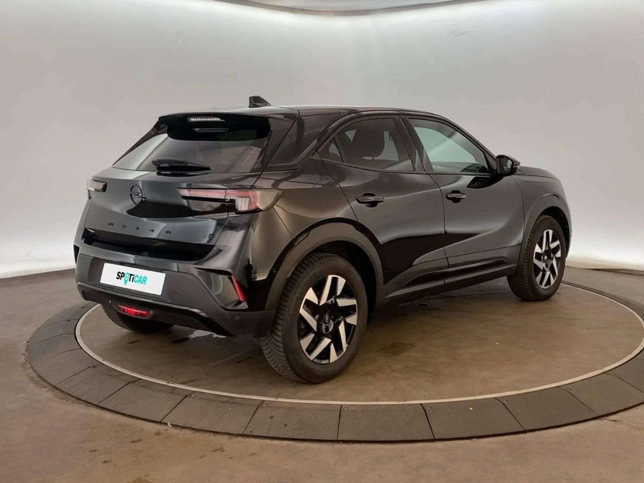 Opel Mokka electrique 156 ch & batterie 54 kwh gs — photo 7