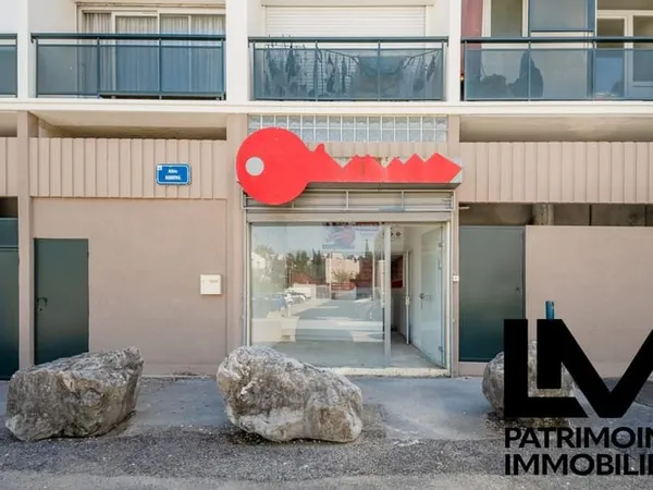 Local commercial 1 pièce 20 m²
