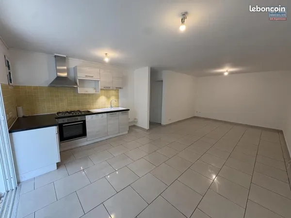 Appartement 3 pièces 57 m²