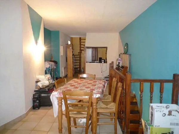 Immeuble de rapport 200 m²