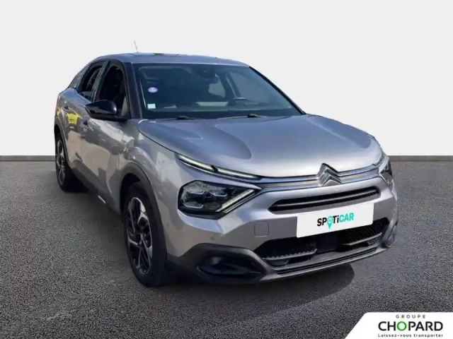 Citroën C4 puretech 155 s&amp;s eat8 — photo 3
