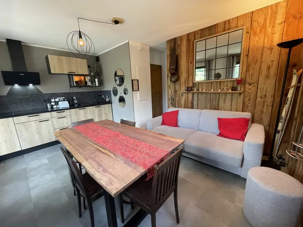 Studio 1 pièce 25 m²