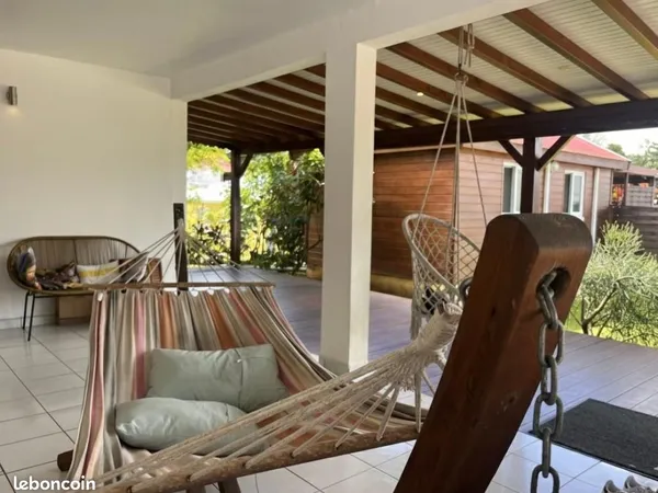 Maison 5 pièces 104 m²
