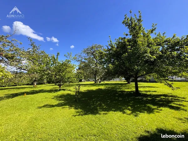 Terrain 952 m² Collonges