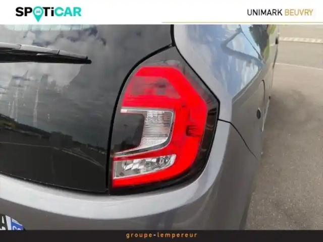 Renault Twingo 1.0 sce 65ch life - 21my — photo 7