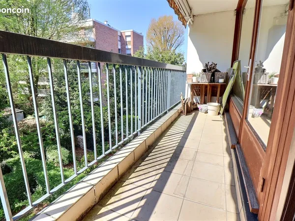 Appartement 3 pièces 70 m²