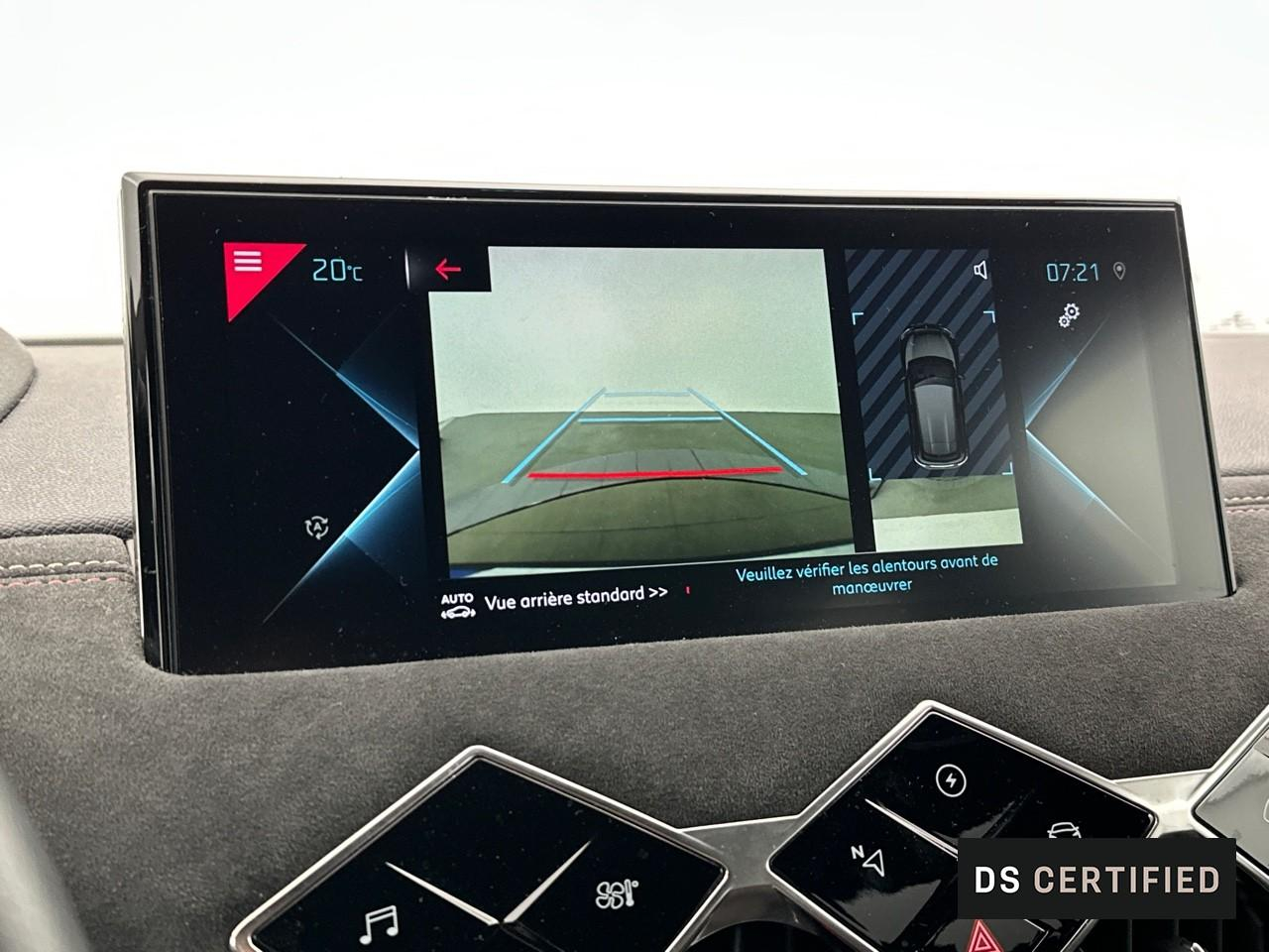 Ds Ds 3 crossback e-tense performance line+ — photo 26
