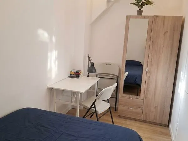 Appartement métro liberté