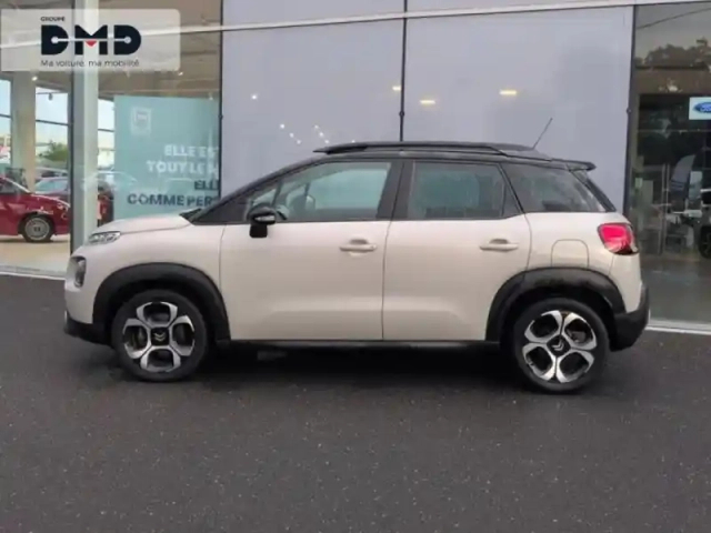 Citroën C3 Aircross puretech 110ch s&amp;s shine eat6 e6.d-temp 114g — photo 2