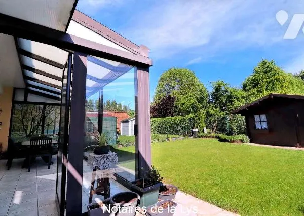 Maison 4 pièces 80 m²