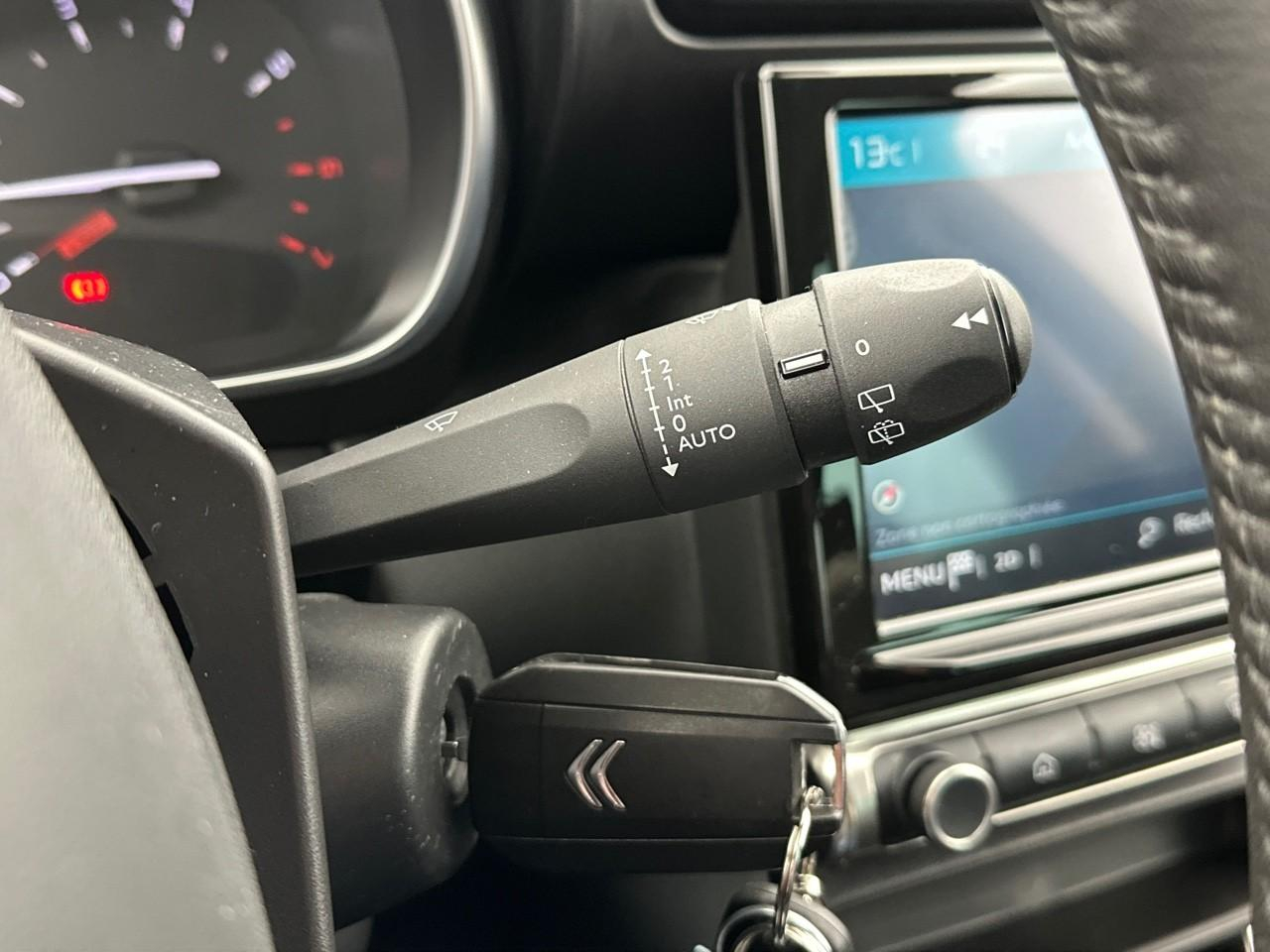 Citroën C3 Aircross puretech 110 s&s bvm6 shine — photo 20