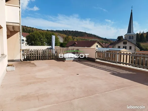 Appartement 3 pièces 63 m²
