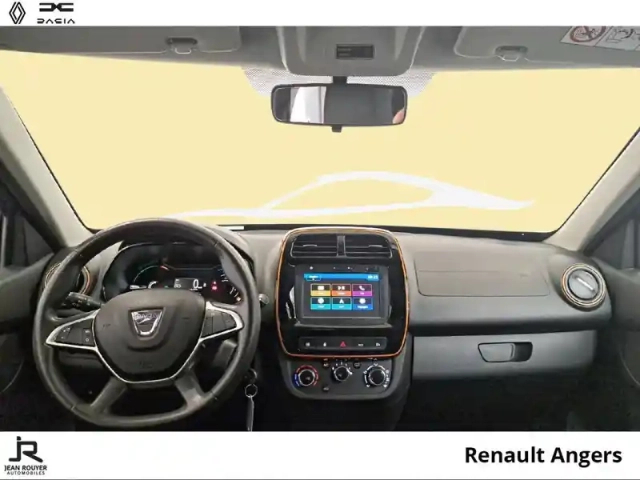 Dacia Spring 45ch confort plus - achat intégral — photo 5