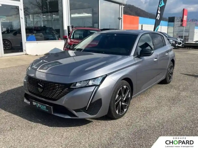 Peugeot 308 bluehdi 130ch s&amp;s eat8 — photo 52