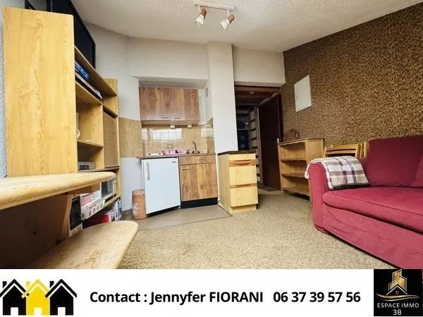 Appartement 1 pièce