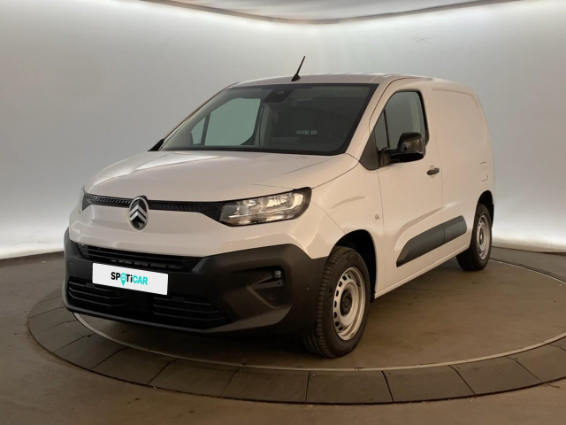 Citroën Berlingo van taille m 650kg bluehdi 100 s&s bvm6