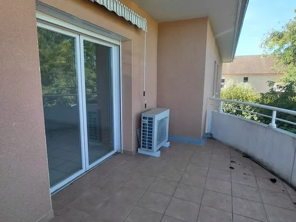 Appartement 2 pièces 46 m²