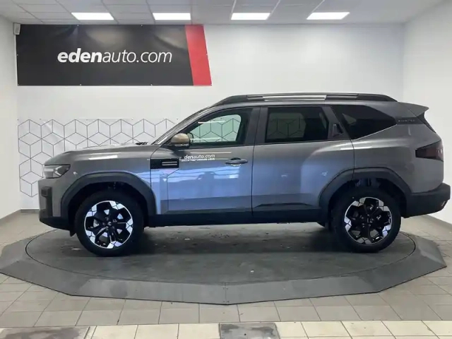 Dacia Bigster hybrid-g 150 4x4 — photo 14