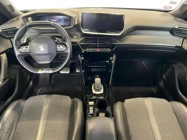 Peugeot 2008 1.2 puretech 130ch s&amp;s gt eat8 — photo 6