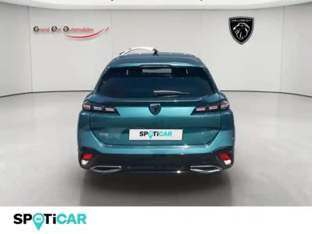 Peugeot 308 sw 1.2 puretech 130ch s&amp;s allure pack eat8 — photo 4