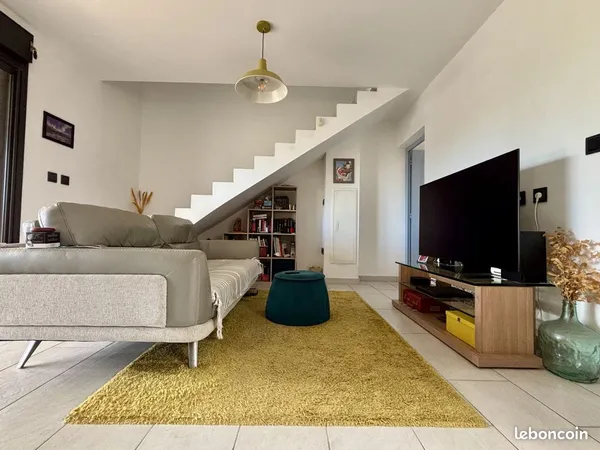 Villa 4 pièces 83 m²