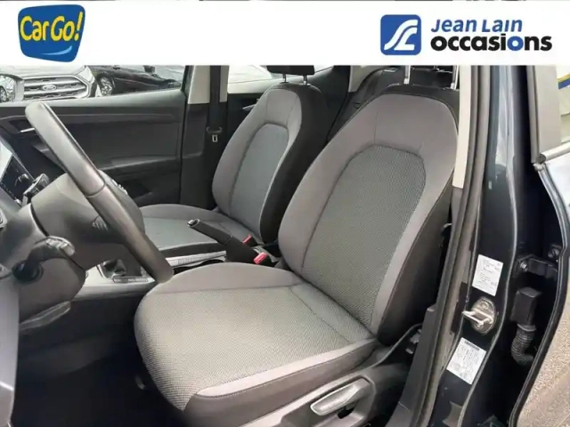 Seat Arona 1.0 tsi 95 ch start/stop bvm5 — photo 5
