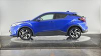 Toyota C-Hr 122h Edition 2WD E-CVT MY22 — photo 7