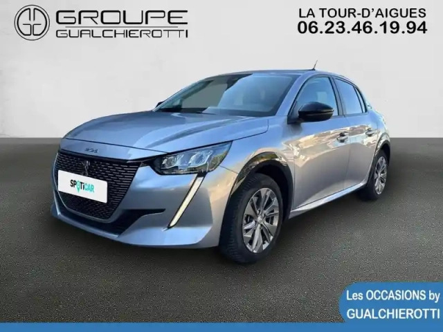 Peugeot 208 e- 136ch style — photo 1