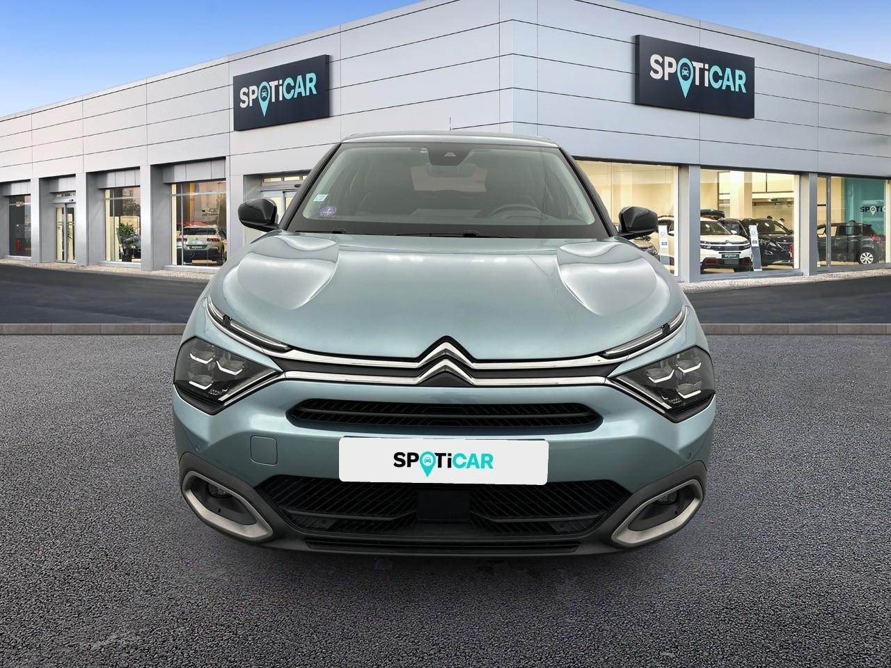 Citroën C4 puretech 130 s&s eat8 shine — photo 2