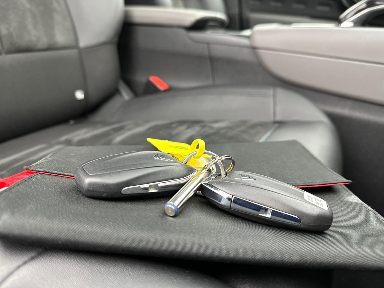 Citroën C5 Aircross puretech 130 s&s eat8 shine — photo 34