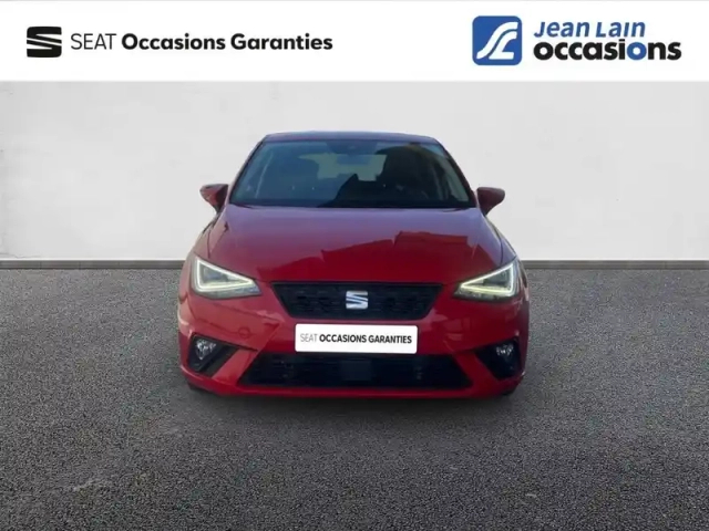 Seat Ibiza 1.0 tsi 110 ch s/s bvm6 — photo 9