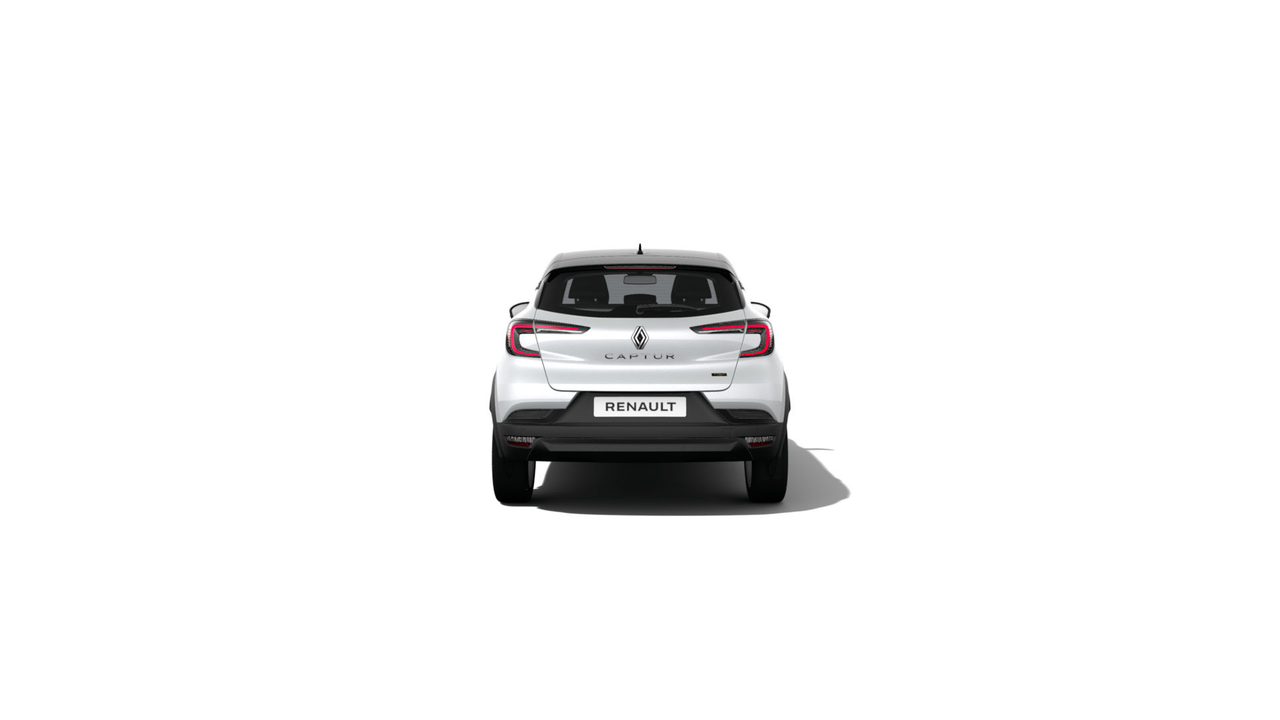 Renault Captur E-Tech full hybrid 160 ch — photo 2