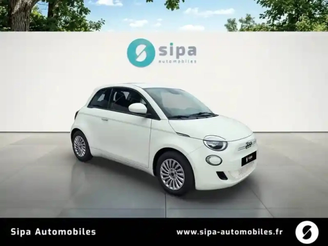 Fiat 500 e 118 ch — photo 7