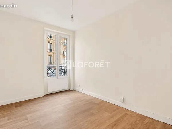 Appartement 2 pièces 33 m²