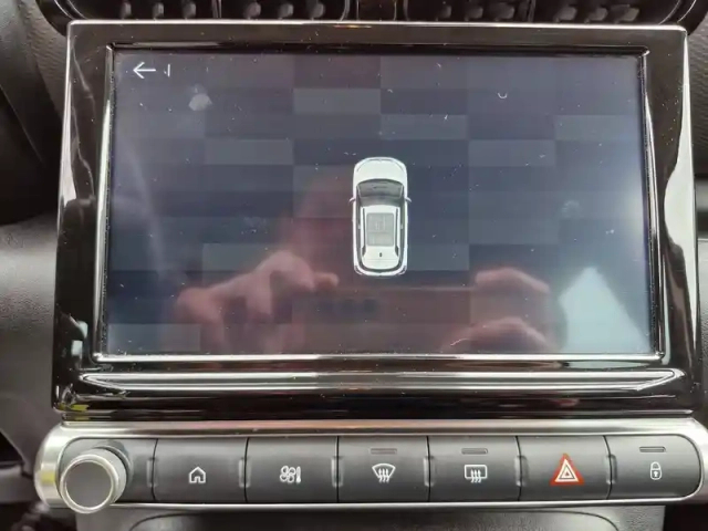 Citroën C3 Aircross puretech 110 s&amp;s bvm6 — photo 17