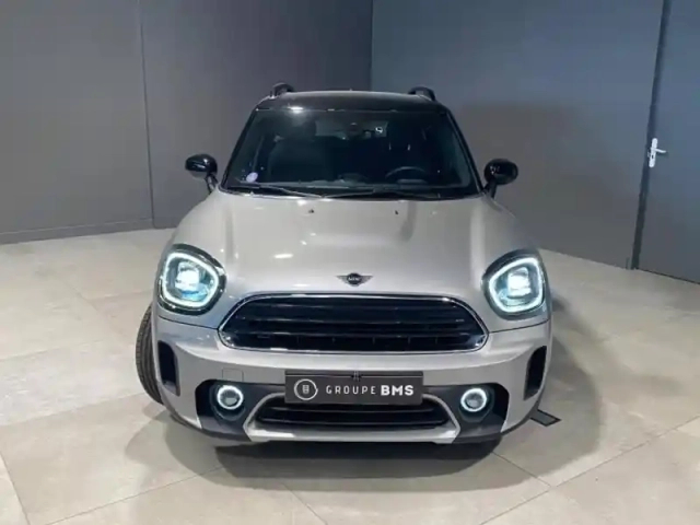 Mini Countryman cooper 136ch  highlands bva7 — photo 3