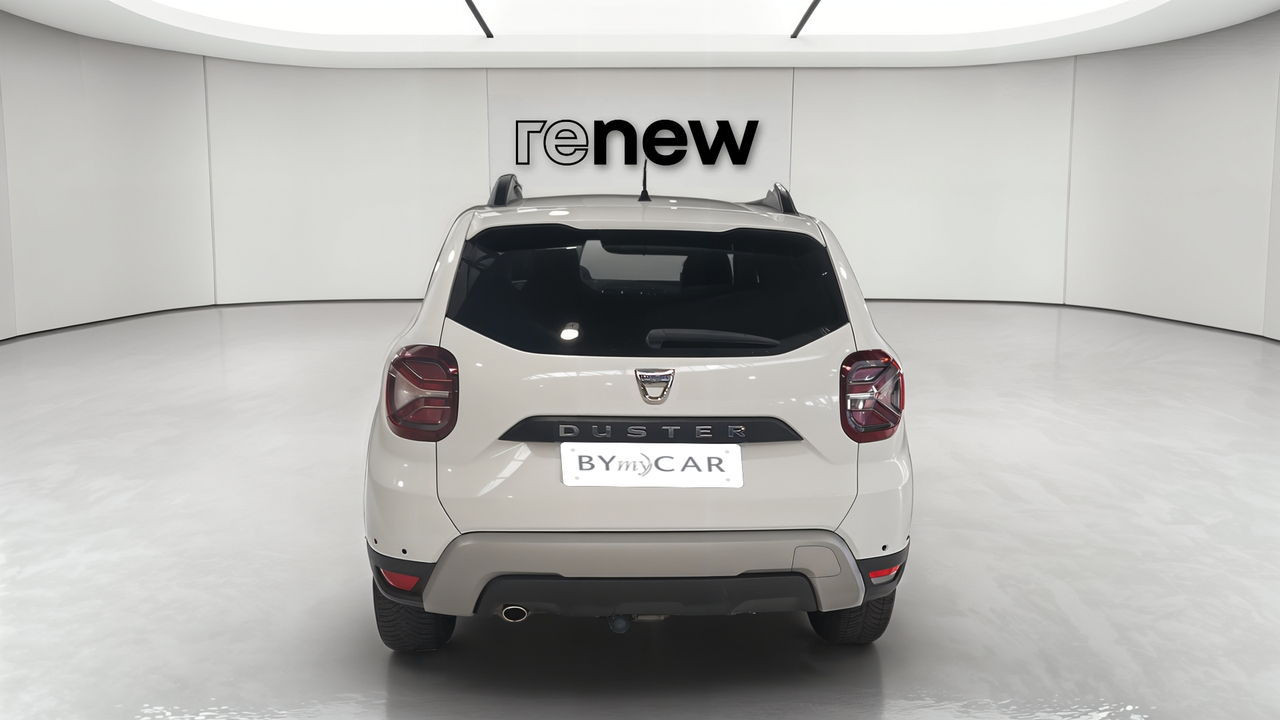 Dacia Duster Blue dCi 115 4x2 — photo 4