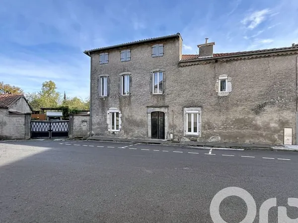 Maison 4 pièces 150 m²
