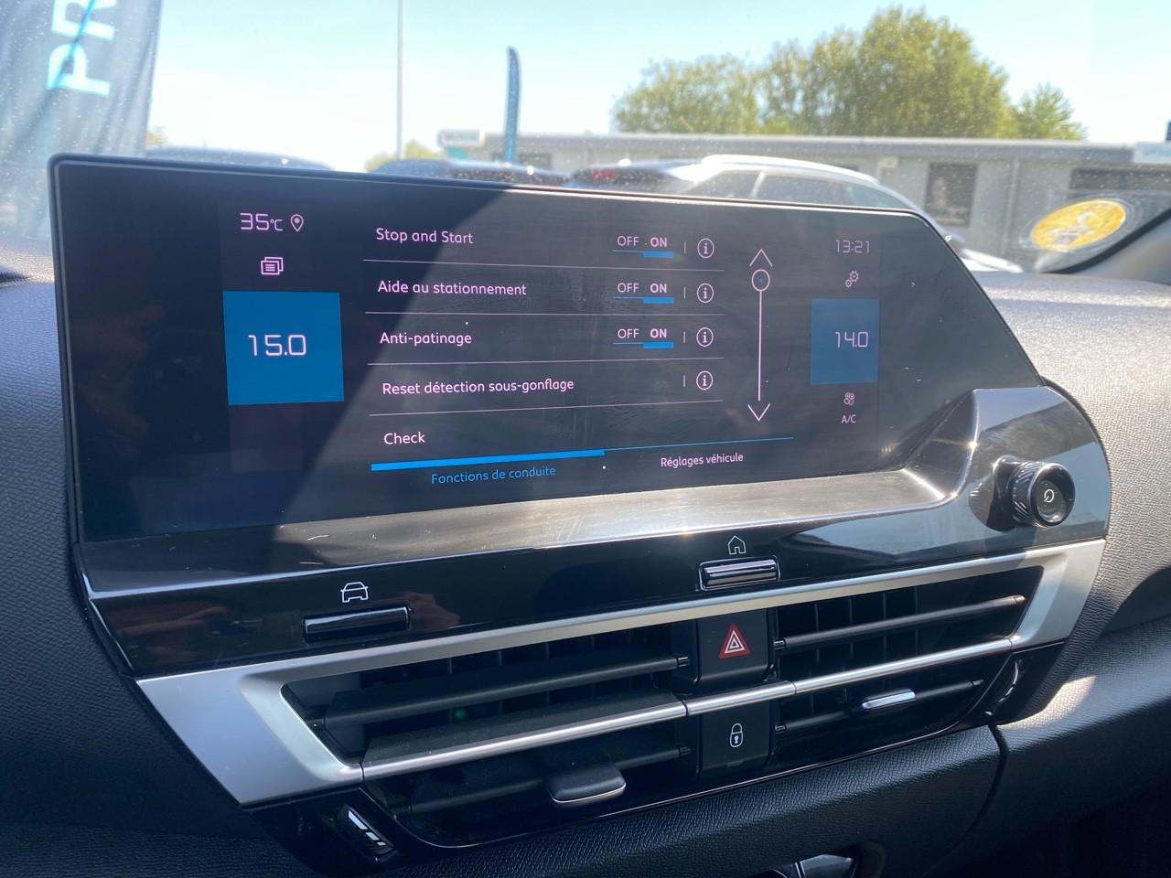 Citroën C4 bluehdi 110ch s&s live pack business — photo 15