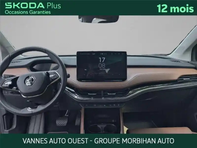 Skoda Enyaq iv 60 — photo 3