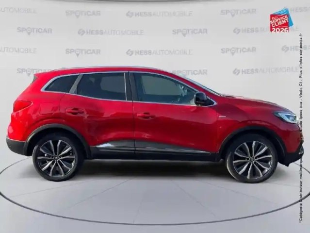 Renault Kadjar 1.2 tce 130ch energy intens — photo 4