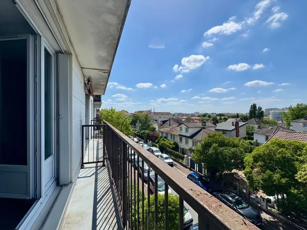 Appartement 4 pièces 81 m²