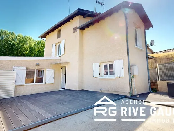 Maison 5 pièces 71 m2 Saint-Romain-en-Gal